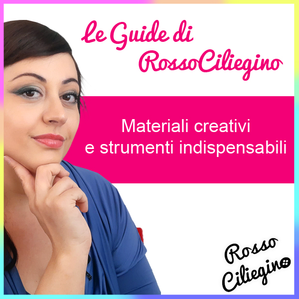 Strumenti indispensabili e primi materiali per creativi