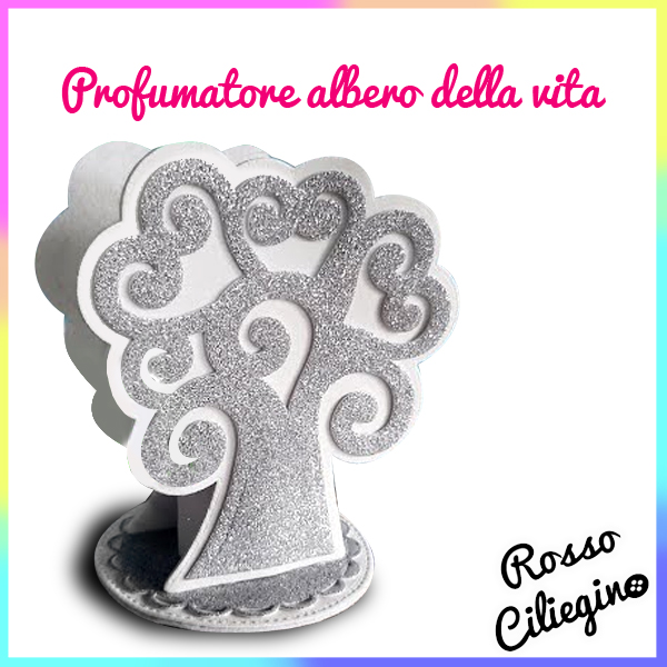 Profumatore Albero della Vita