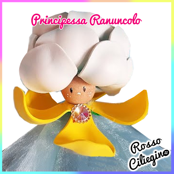 Fatina Principessa Ranuncolo