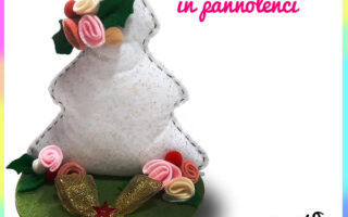 Alberello pannolenci natale 01