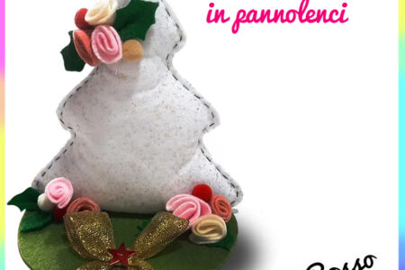 Alberello pannolenci natale 01