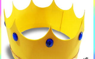 corona Re Carnevale