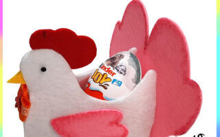 gallinella Pasquale in Feltro
