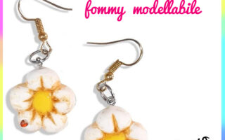 orecchini Fommy Modellabile Thun
