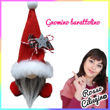 gnomino Barattolino