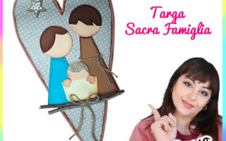 Targa Sacra Famiglia