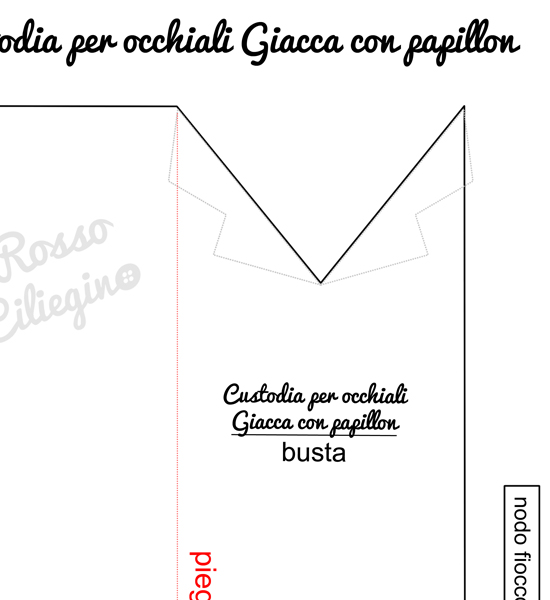 Custodia occhiali