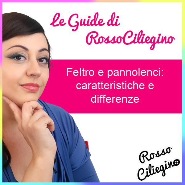 Feltro VS pannolenci, caratteristiche e differenze