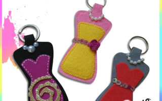 portachiavi Fashion