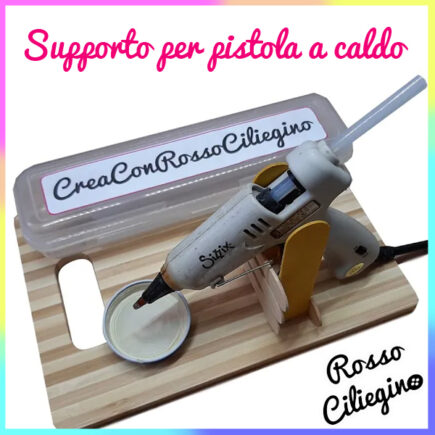 Supporto per Pistola a Caldo