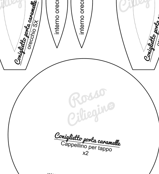Coniglietto Girasole