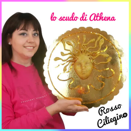 Lo scudo di Athena