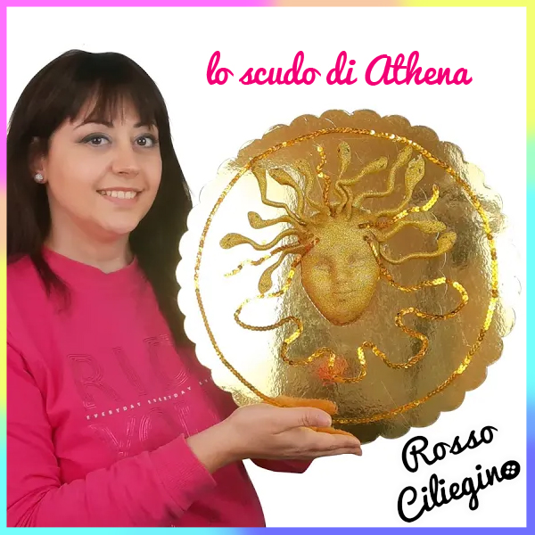 Odissea: creiamo lo scudo di Atena
