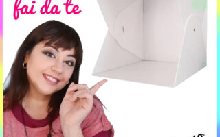softbox fai da te