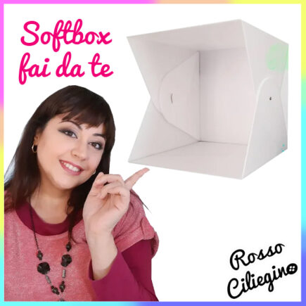 softbox fai da te