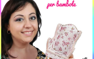 poltrona per Barbie