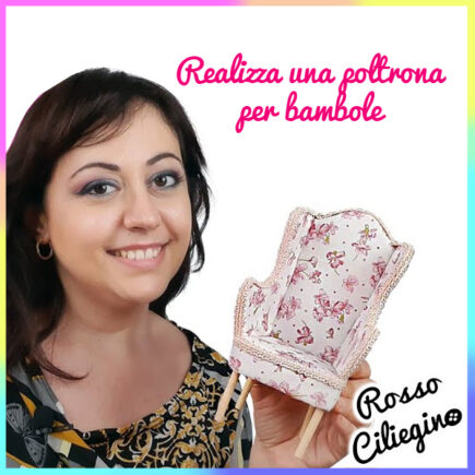 poltrona per Barbie