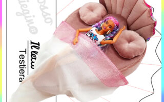 Letto Barbie
