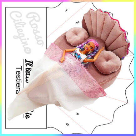 Letto Barbie