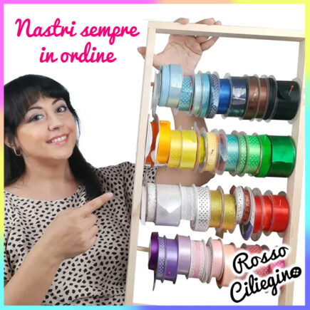 rastrelliera Nastri