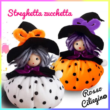 zucchette streghette