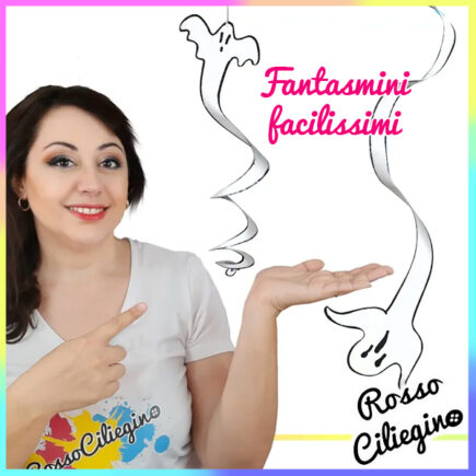 Fantasmini in carta