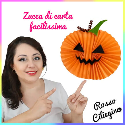 Zucca di carta