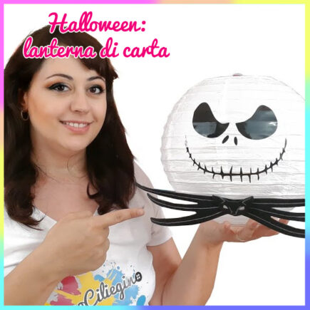 lanterna di carta Jack