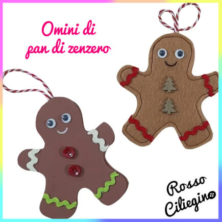 omini pan di zenzero