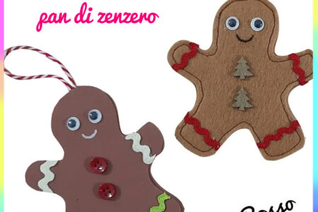 omini pan di zenzero