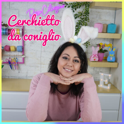 orecchie coniglio