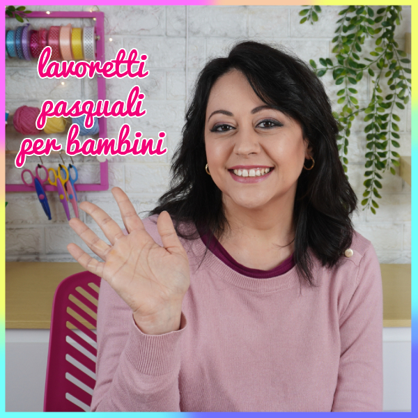 Lavoretti e attività pasquali per bambini