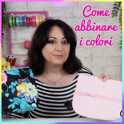 Come abbinare i colori