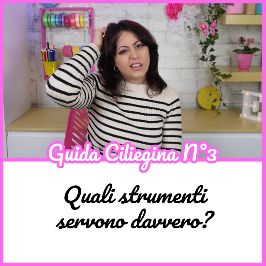 Guida Ciliegina N° 3