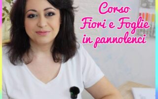 Inizia il Corso Fiori e Foglie in pannolenci